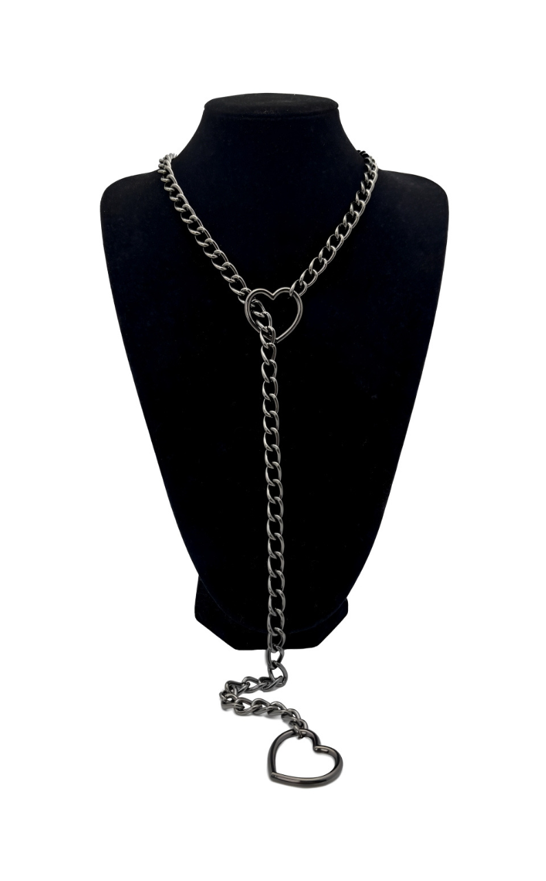 LoveChains™ - Heart Slip Chain