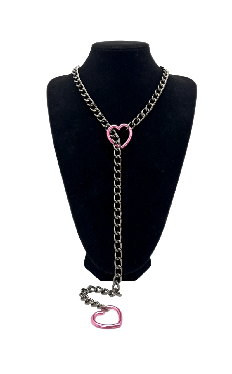 LoveChains™ - Heart Slip Chain