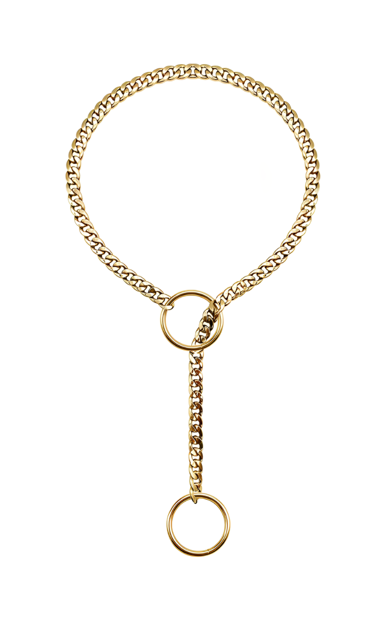 LoveChains™ - O - Ring Slip Chain