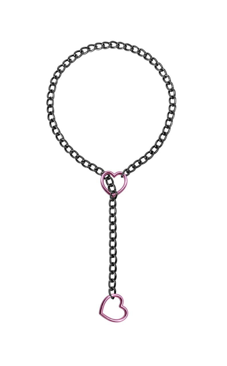 LoveChains™ - Heart Slip Chain