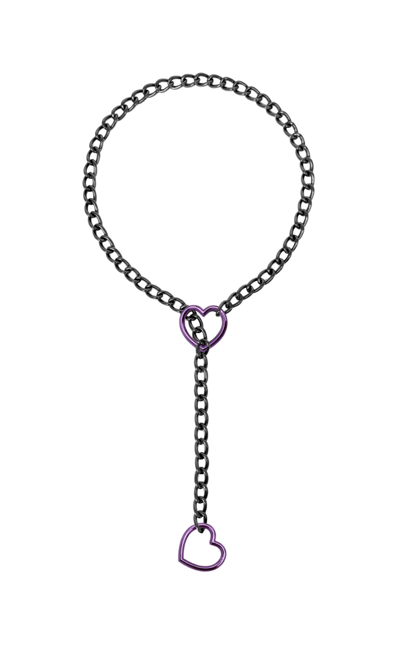 LoveChains™ - Heart Slip Chain