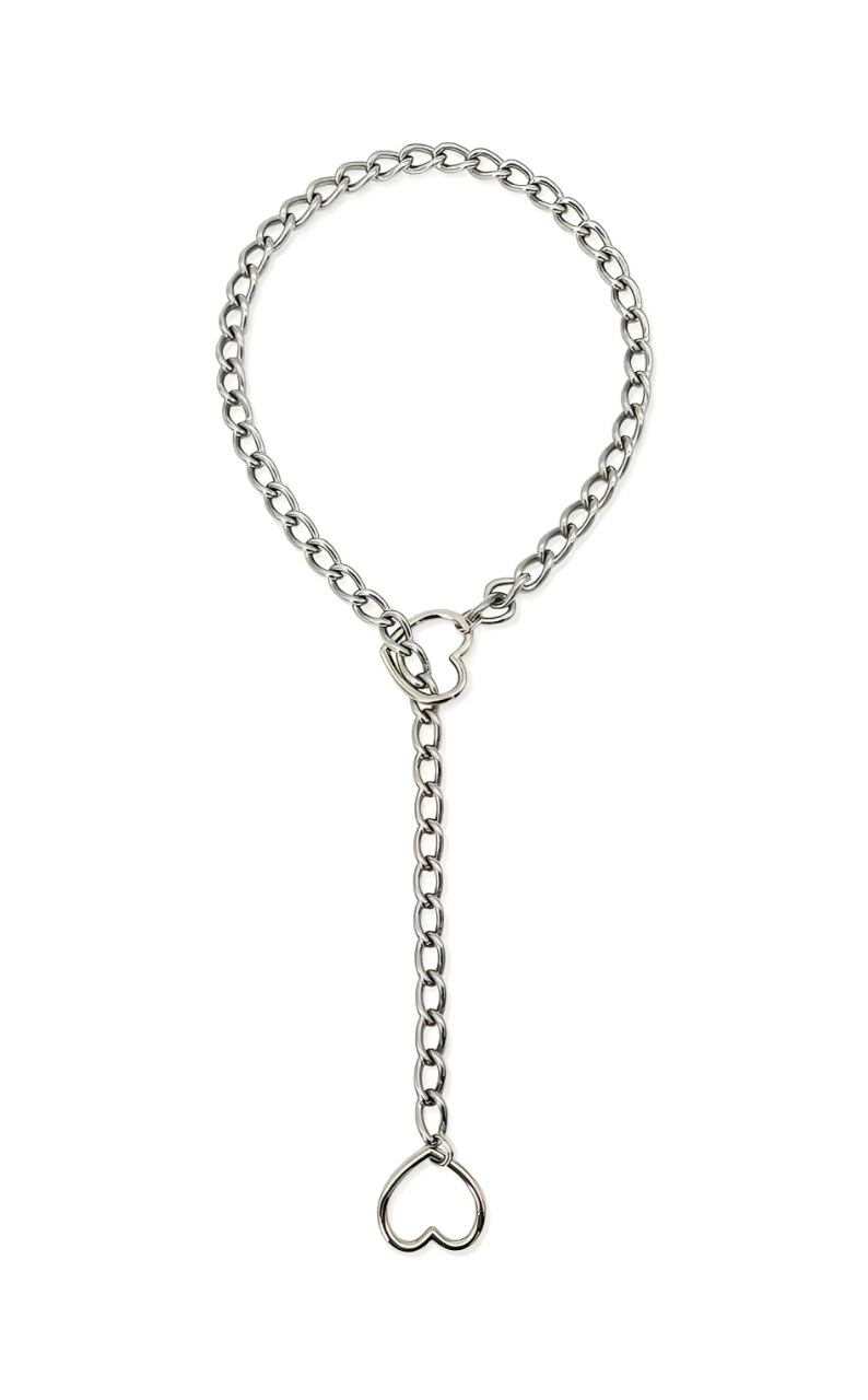 LoveChains™ - Heart Slip Chain