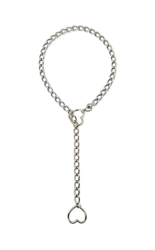 LoveChains™ - Heart Slip Chain