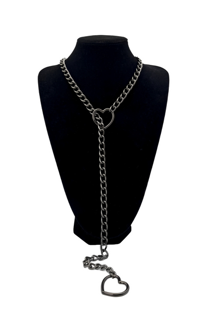 LoveChains™ - Heart Slip Chain