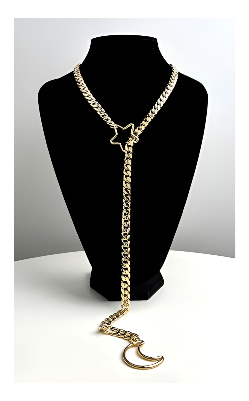 LoveChains™ - Stellar Slip Chain