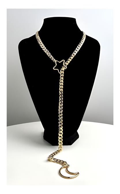 LoveChains™ - Stellar Slip Chain