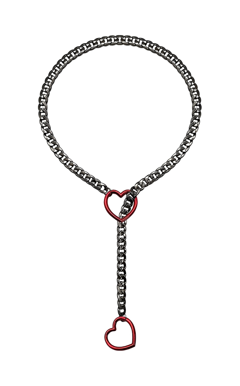 LoveChains™ - Heart Slip Chain