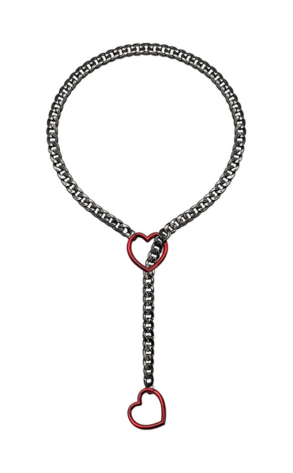 LoveChains™ - Heart Slip Chain