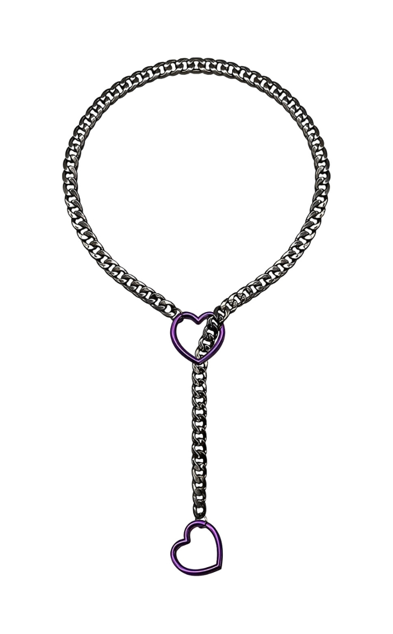 LoveChains™ - Heart Slip Chain