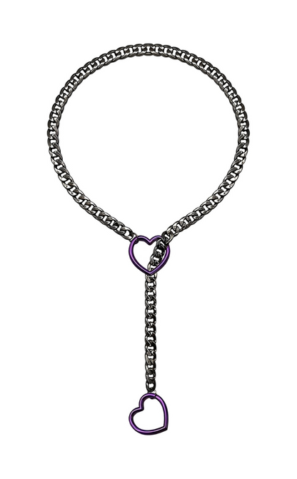 LoveChains™ - Heart Slip Chain