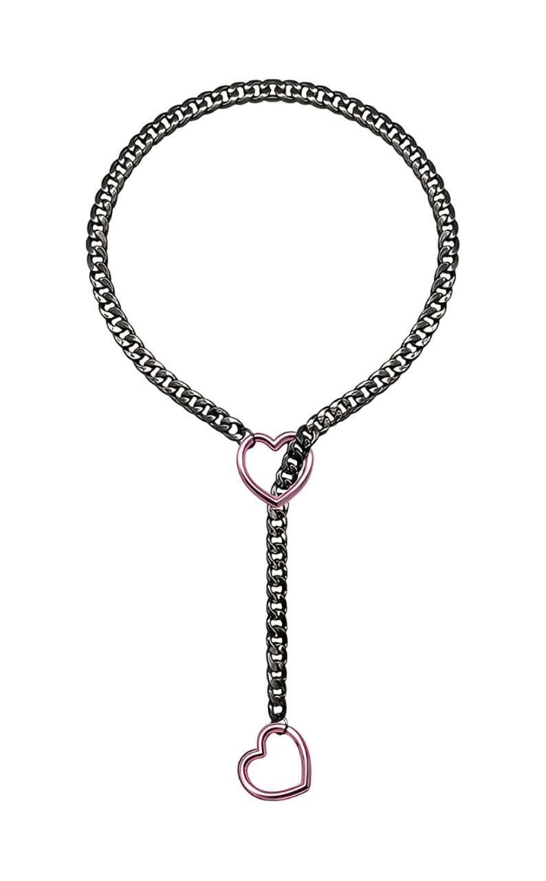 LoveChains™ - Heart Slip Chain