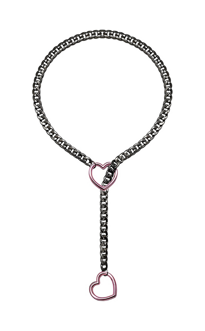 LoveChains™ - Heart Slip Chain