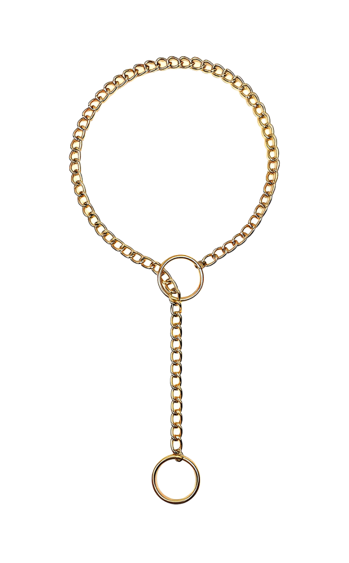 LoveChains™ - O - Ring Slip Chain