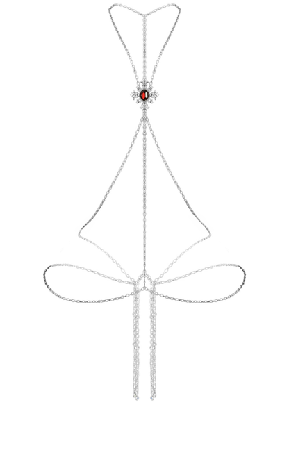 LoveChains™ - Gothic Cross Body Chain