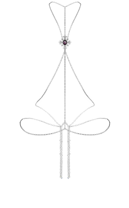 LoveChains™ - Gothic Cross Body Chain