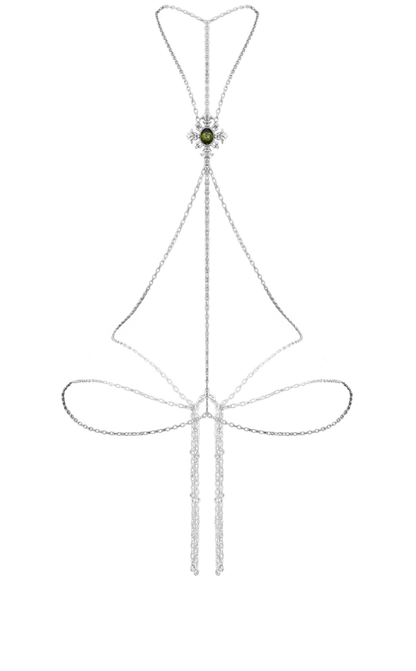 LoveChains™ - Gothic Cross Body Chain