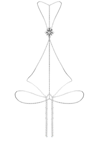 LoveChains™ - Gothic Cross Body Chain