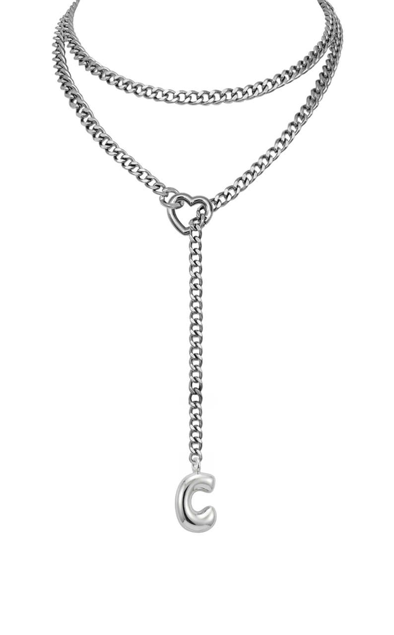 LoveChains™ - Initial Charm Loop Choker