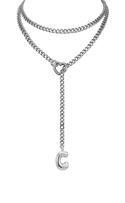 LoveChains™ - Initial Charm Loop Choker