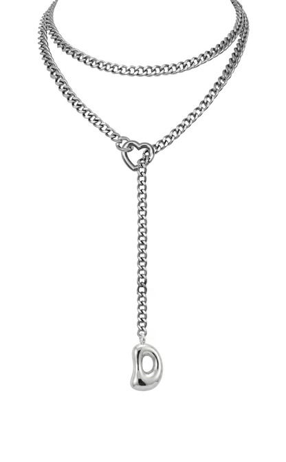 LoveChains™ - Initial Charm Loop Choker