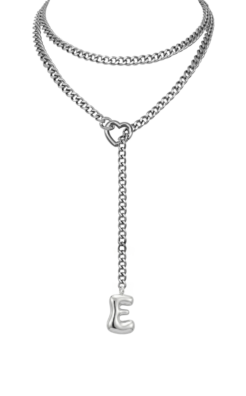 LoveChains™ - Initial Charm Loop Choker