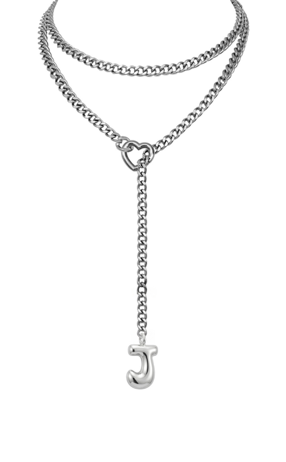 LoveChains™ - Initial Charm Loop Choker