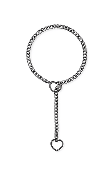 LoveChains™ - Heart Slip Chain