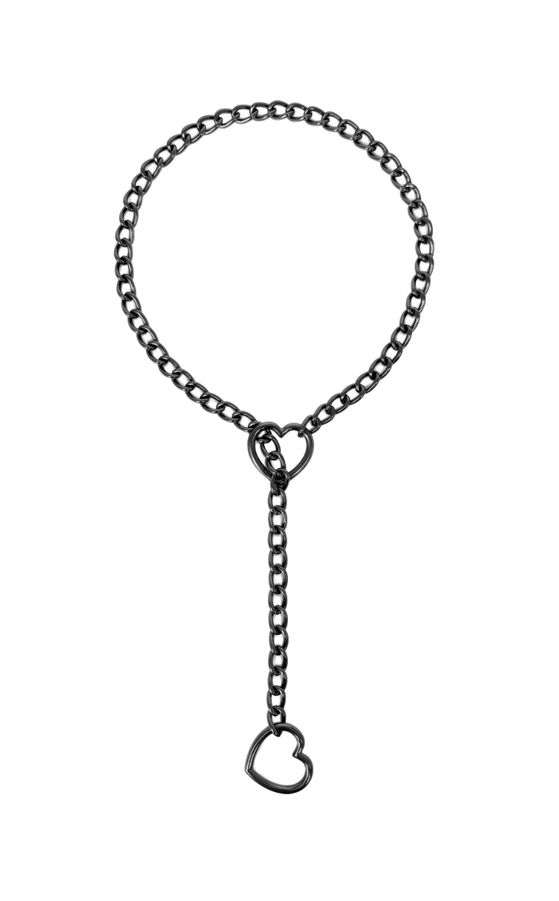 LoveChains™ - Heart Slip Chain