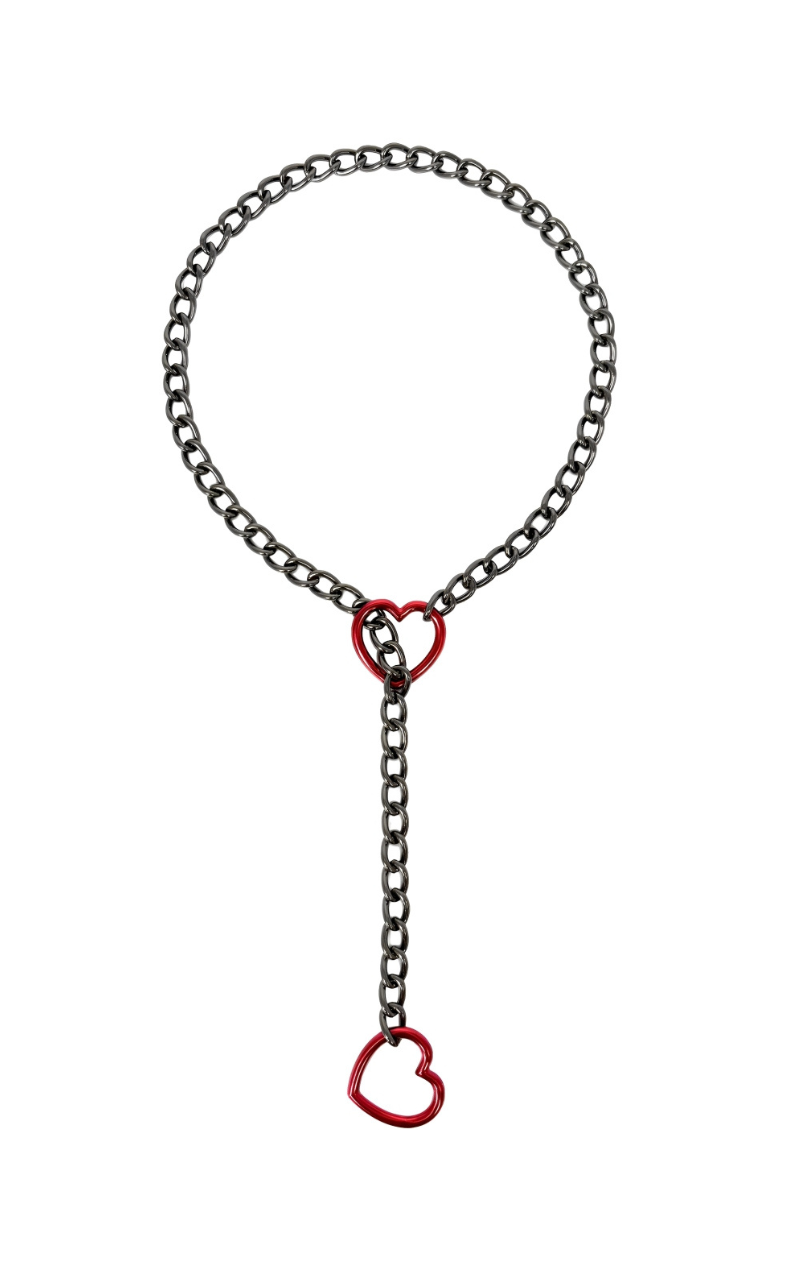 LoveChains™ - Heart Slip Chain