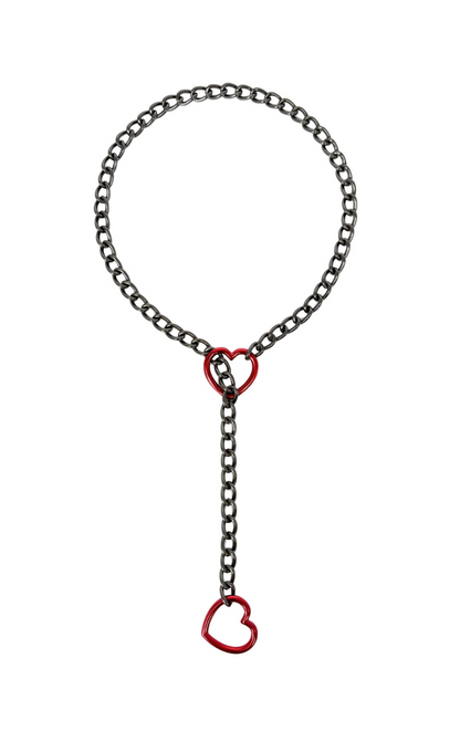 LoveChains™ - Heart Slip Chain