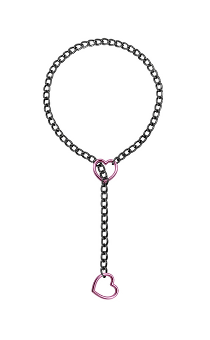 LoveChains™ - Heart Slip Chain