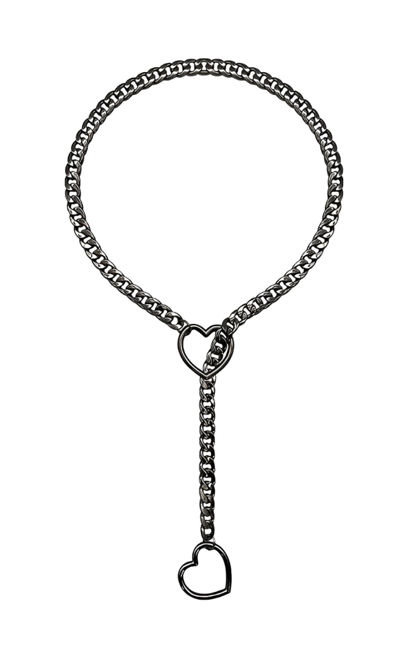 LoveChains™ - Heart Slip Chain