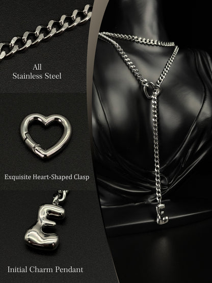 LoveChains™ - Initial Charm Loop Choker