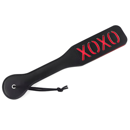 LoveChains™ - Leather Paddle