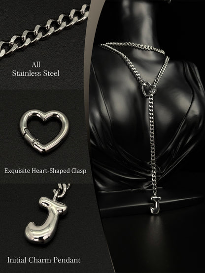 LoveChains™ - Initial Charm Loop Choker