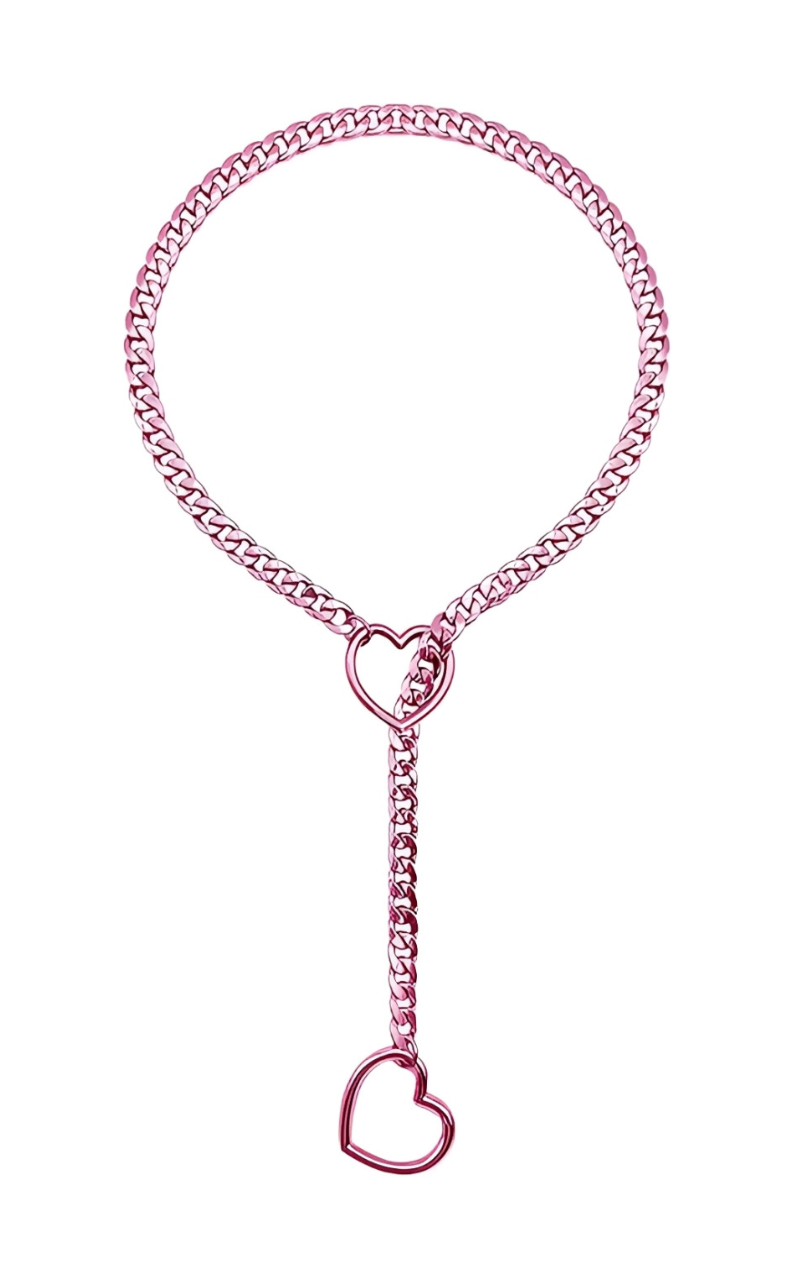 LoveChains™ - Heart Slip Chain