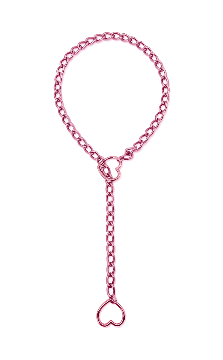 LoveChains™ - Heart Slip Chain