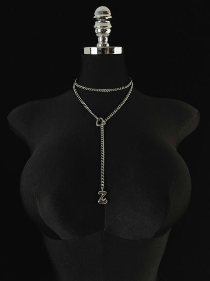 LoveChains™ - Initial Charm Loop Choker
